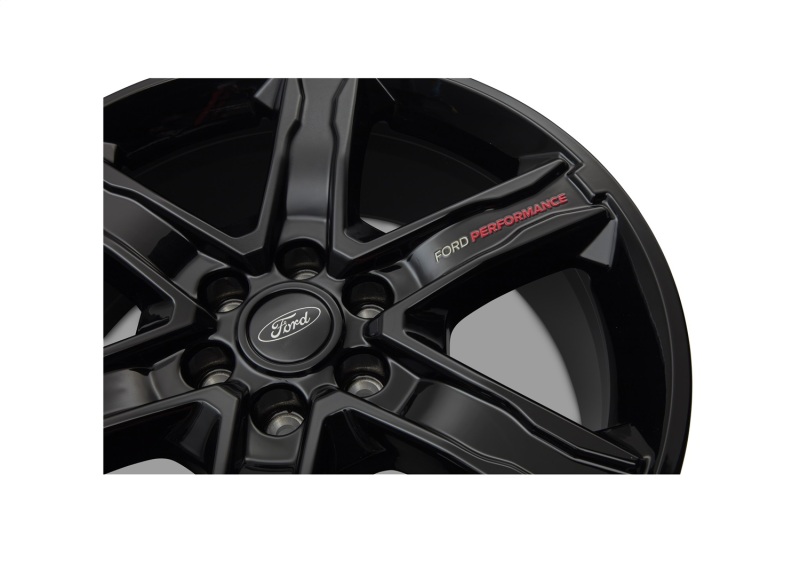Ford F-150 Wheel - Ford Racing - Gloss Black - `21-`24